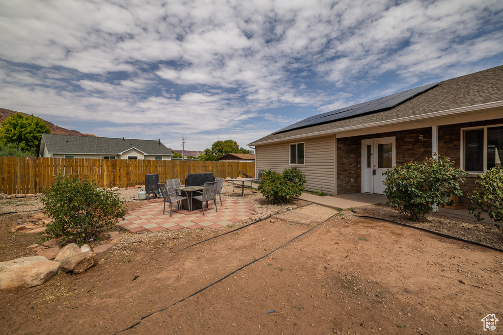 1065 BOWLING ALLEY LN Moab, UT 84532