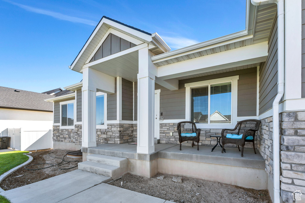 Photo 3 for MLS #2106044 at 358 N 2810 East