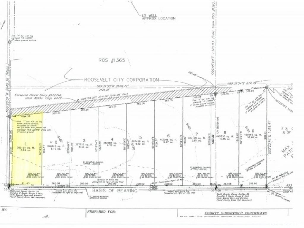 3828 W 2000 S Roosevelt, UT 84066