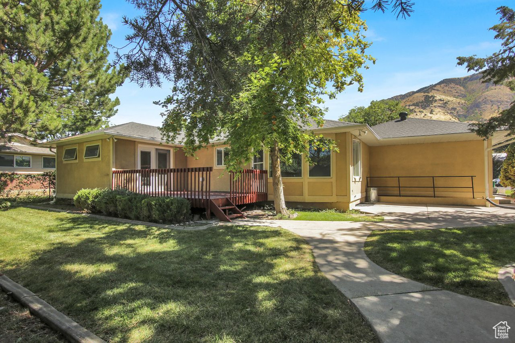 Photo 25 for MLS #2106056 at 1575 N 1640 East