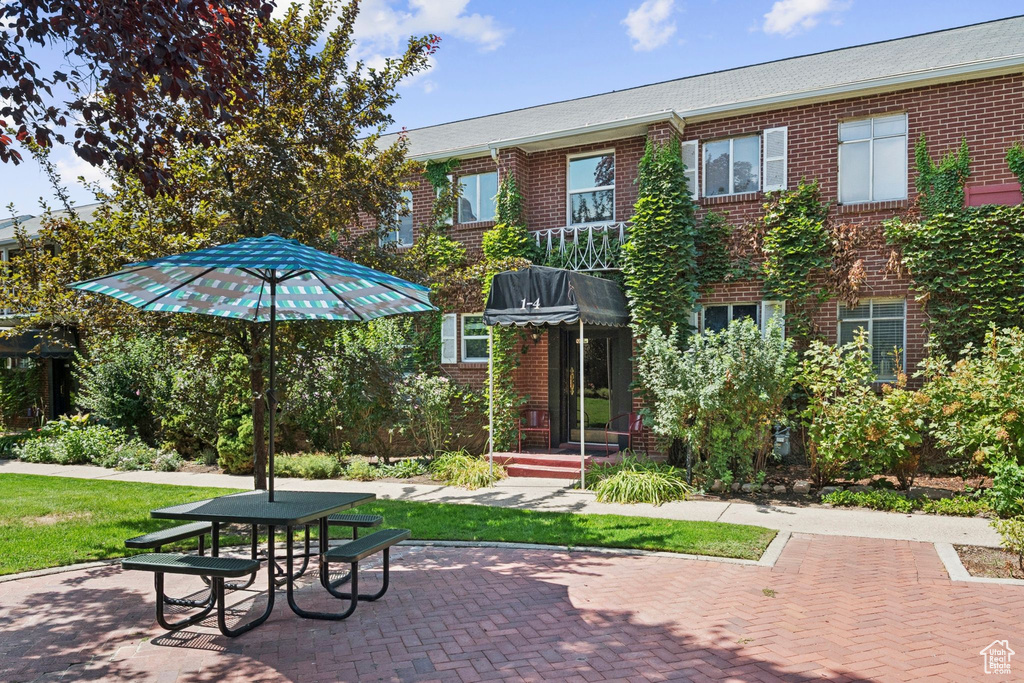 450 E 100 S #4 Salt Lake City, UT 84111