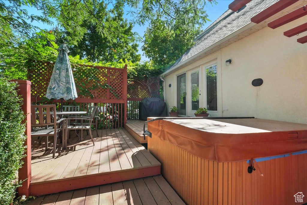 Photo 41 for MLS #2106066 at 462 E 520 South