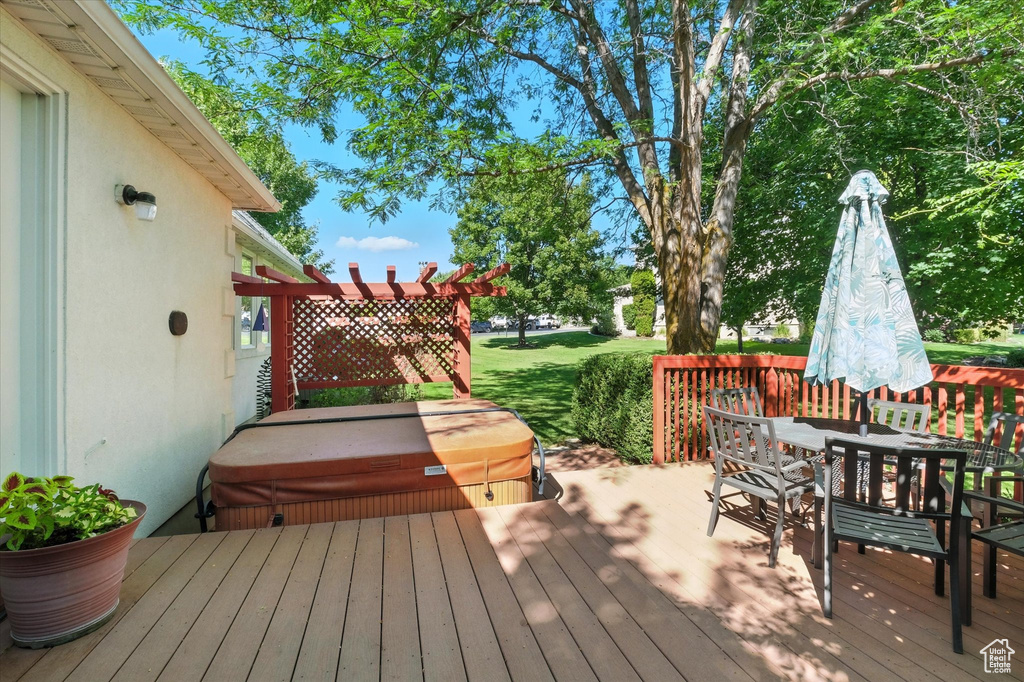 Photo 40 for MLS #2106066 at 462 E 520 South