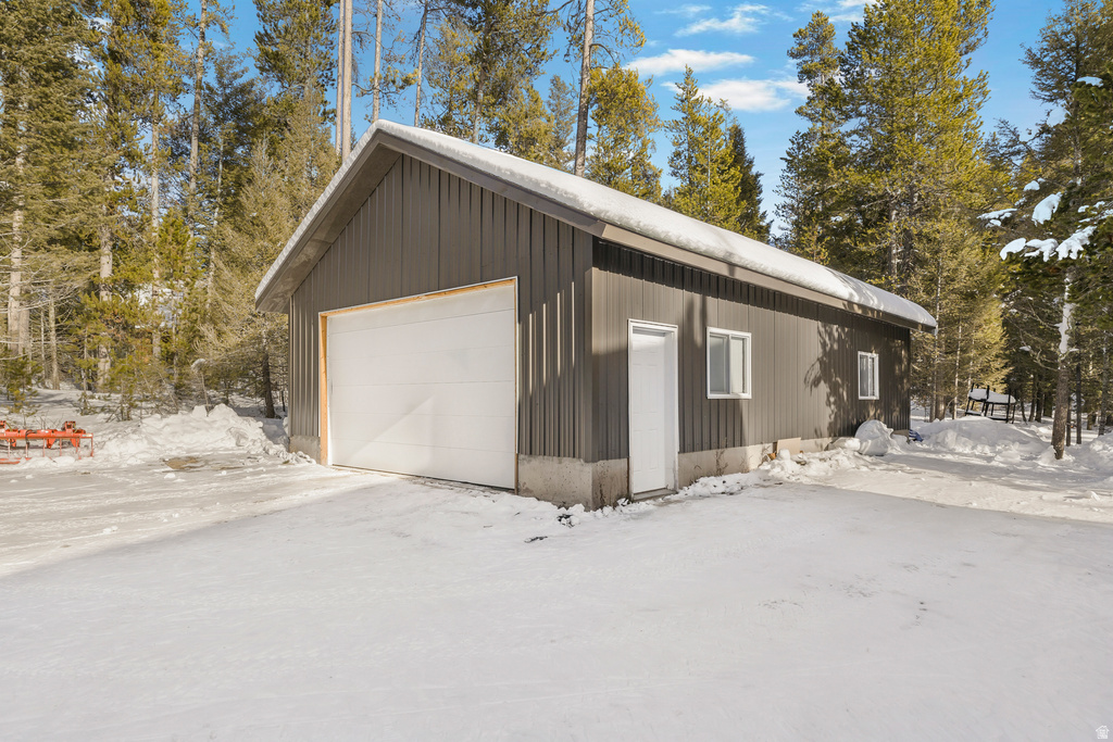 4178 FORESTVIEW DR Island Park, ID 83429