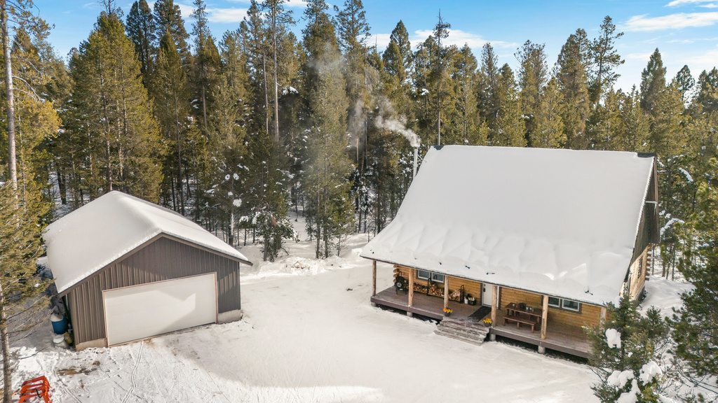 4178 FORESTVIEW DR Island Park, ID 83429