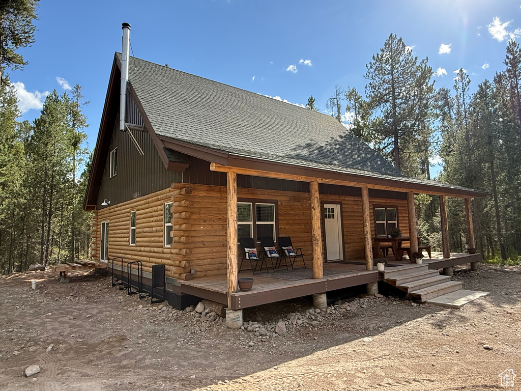 4178 FORESTVIEW DR Island Park, ID 83429