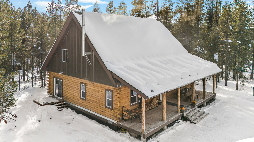 4178 FORESTVIEW DR Island Park, ID 83429