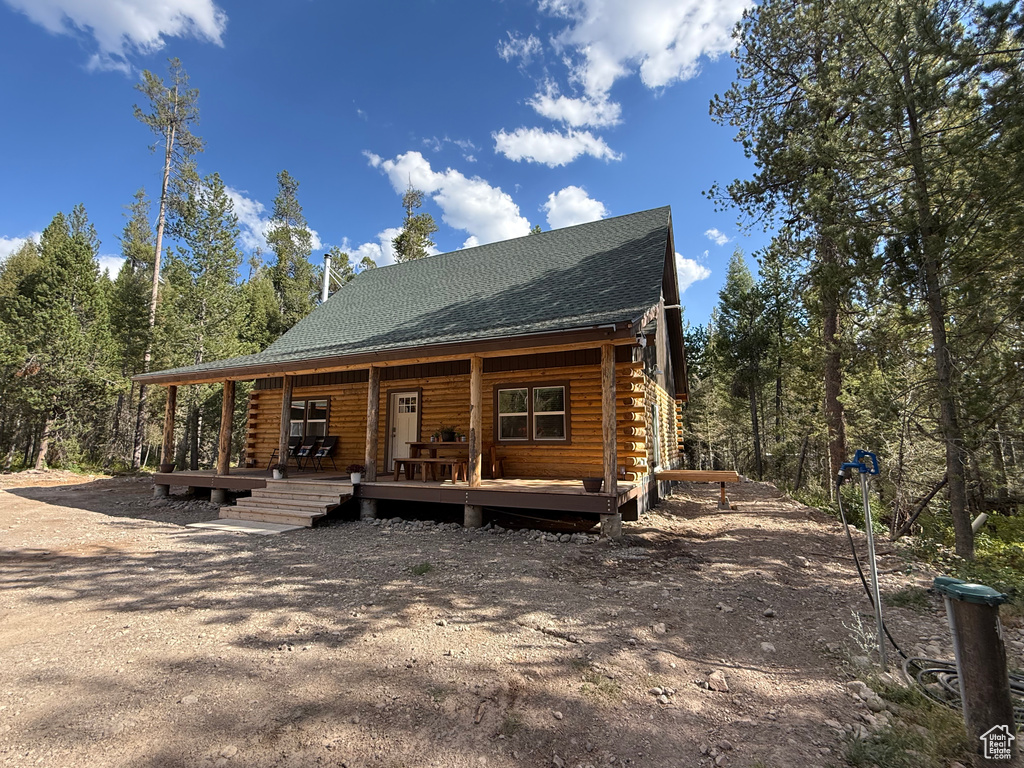 4178 FORESTVIEW DR Island Park, ID 83429