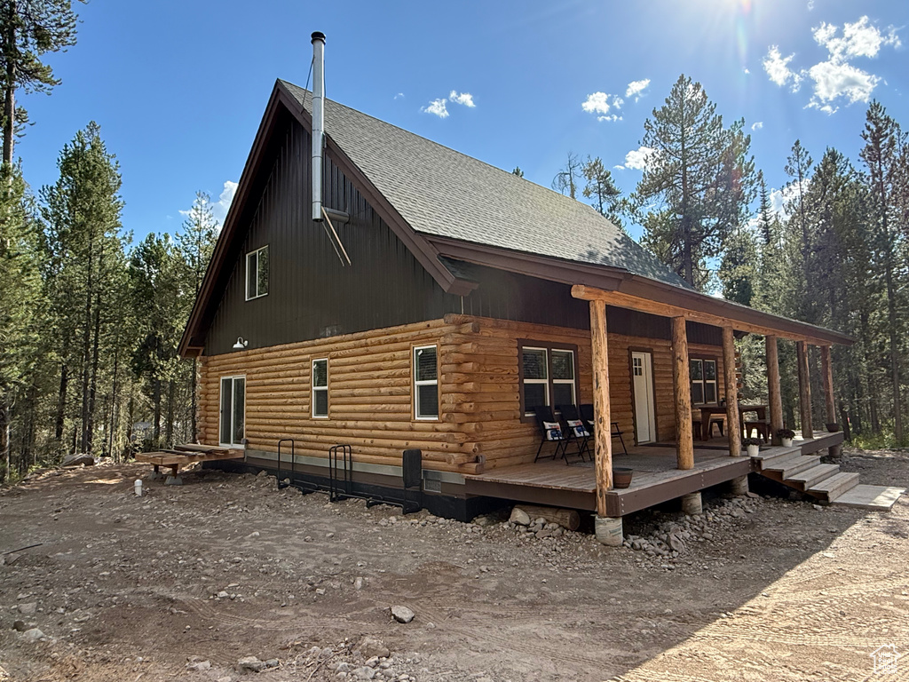 4178 FORESTVIEW DR Island Park, ID 83429