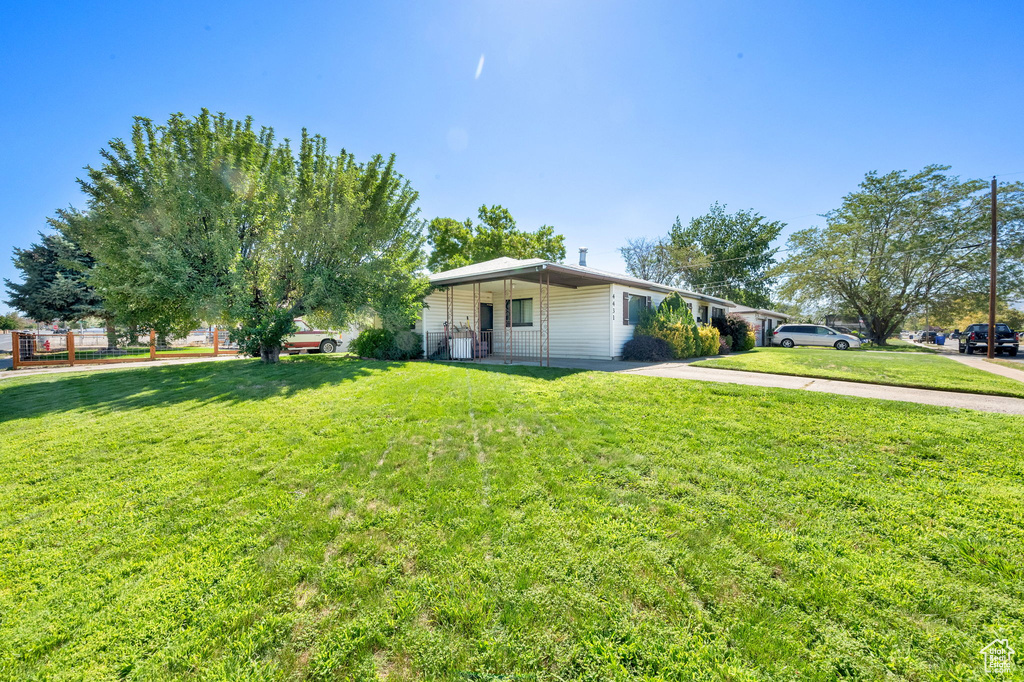4431 W 5135 S Salt Lake City, UT 84118
