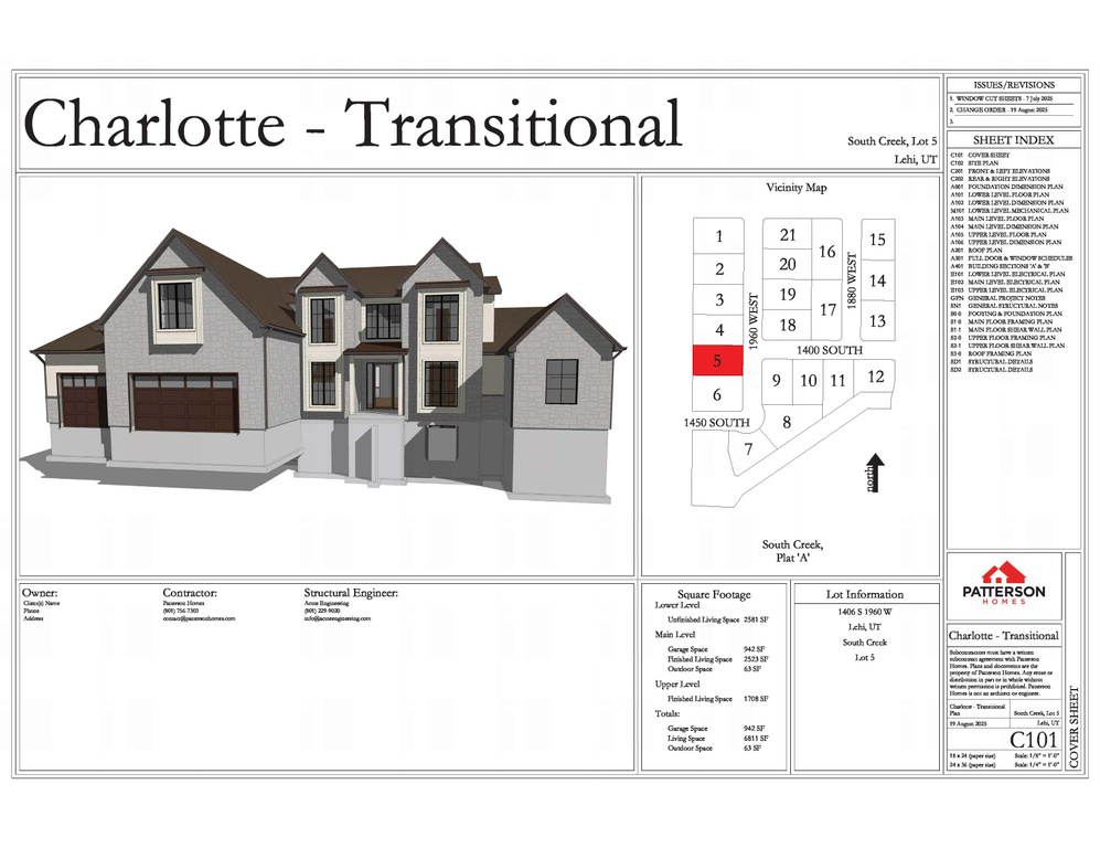 1406 S 1960 W Lehi, UT 84043
