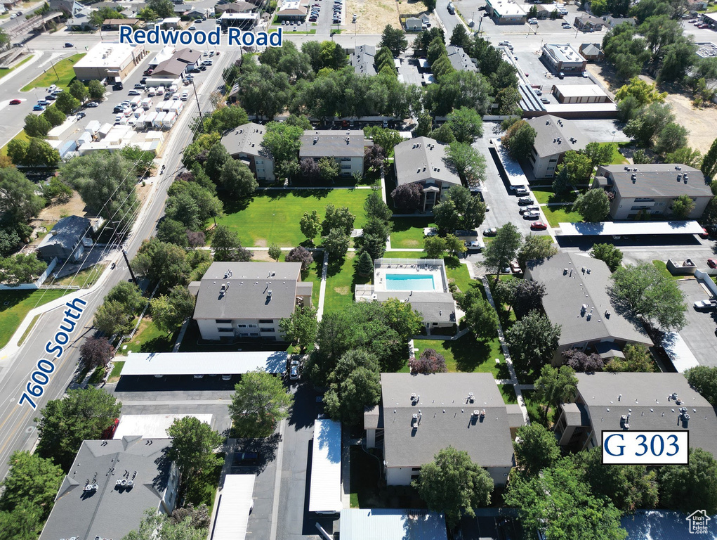 Photo 17 for MLS #2106097 at 1829 W 7600 South #G303