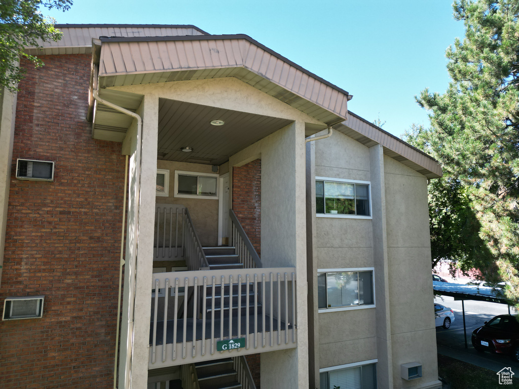 Photo 2 for MLS #2106097 at 1829 W 7600 South #G303