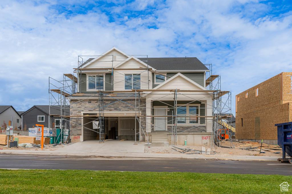 4682 W CILLIAN LN #2407 Riverton, UT 84096