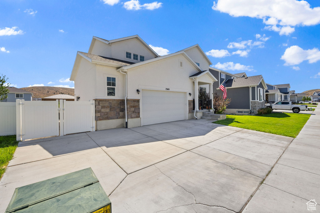 Photo 43 for MLS #2106106 at 7940 N Seattle Slew Rd #701