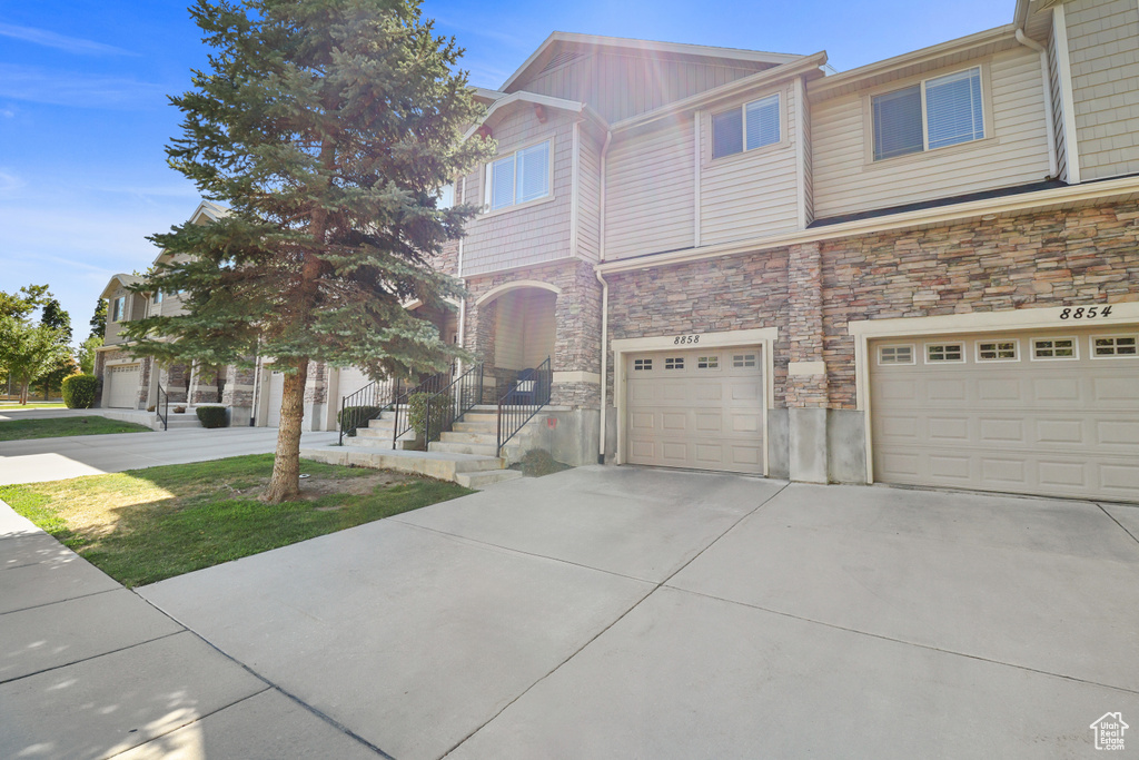 8858 S WILLOW WOOD WAY West Jordan, UT 84088