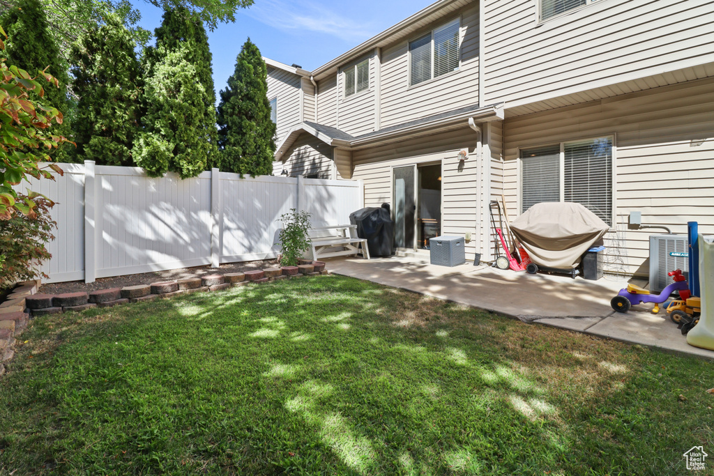 8858 S WILLOW WOOD WAY West Jordan, UT 84088