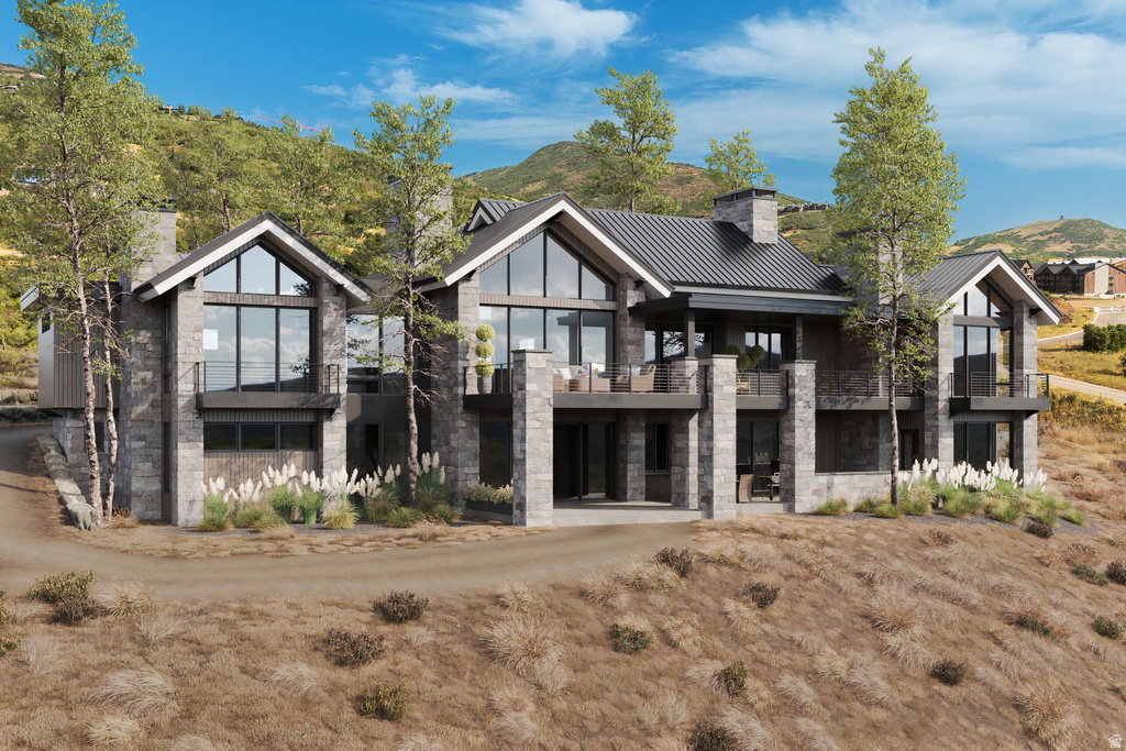 10098 N HIMMEL CT Park City, UT 84060