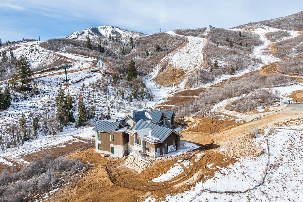 10098 N HIMMEL CT Park City, UT 84060