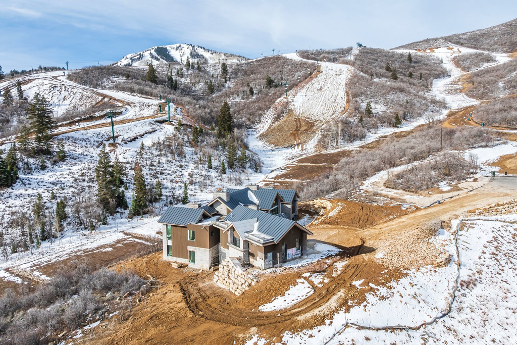 10098 N HIMMEL CT Park City, UT 84060