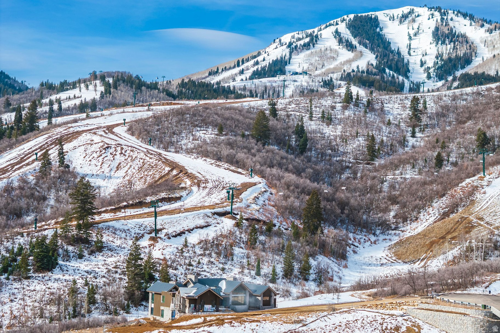 10098 N HIMMEL CT Park City, UT 84060