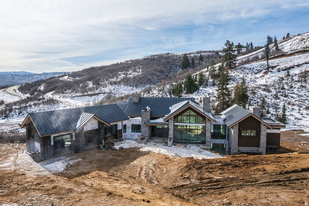 10098 N HIMMEL CT Park City, UT 84060