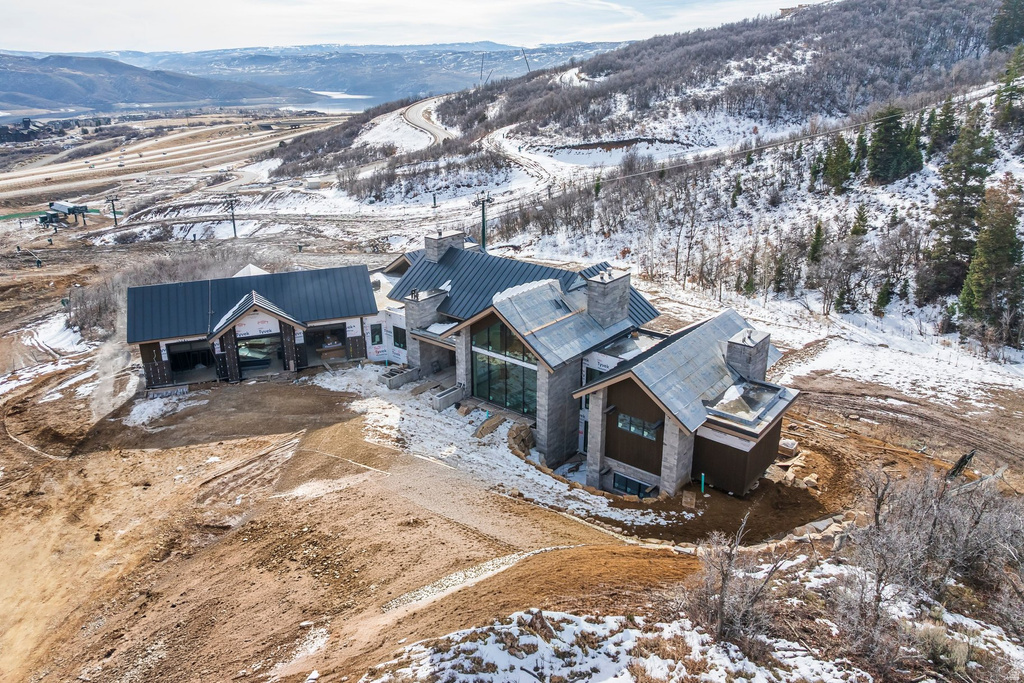 10098 N HIMMEL CT Park City, UT 84060