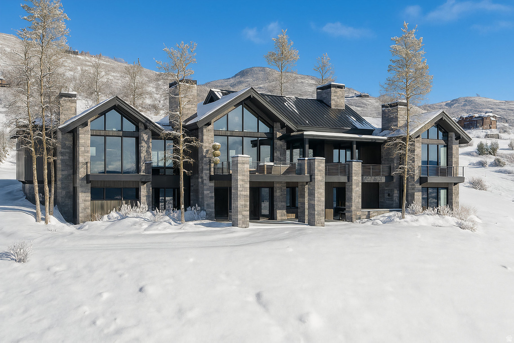 10098 N HIMMEL CT Park City, UT 84060
