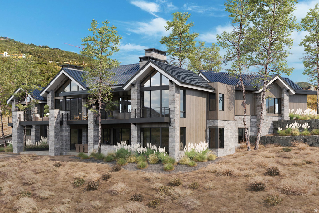 10098 N HIMMEL CT Park City, UT 84060