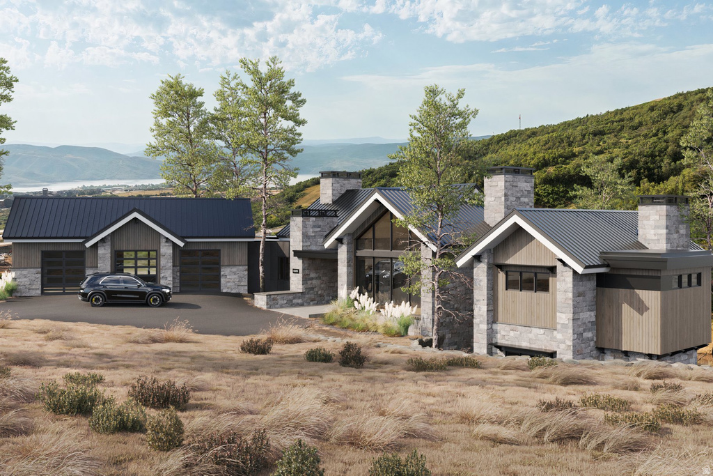 10098 N HIMMEL CT Park City, UT 84060