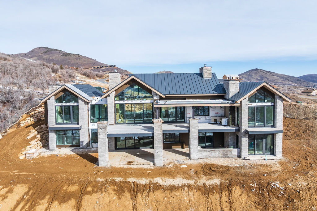 10098 N HIMMEL CT Park City, UT 84060