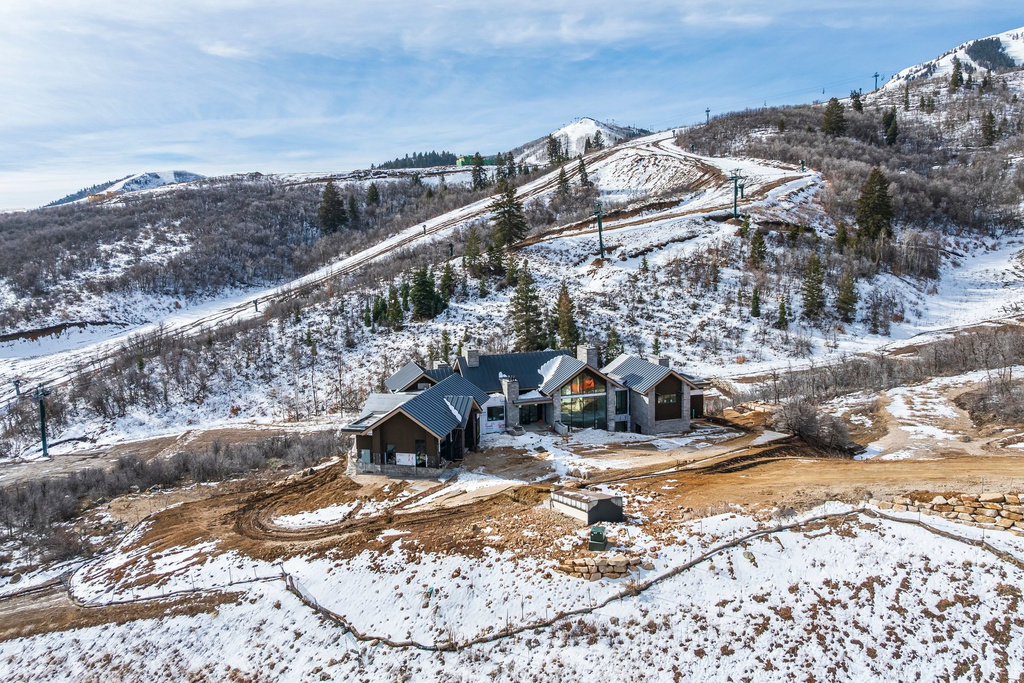 10098 N HIMMEL CT Park City, UT 84060