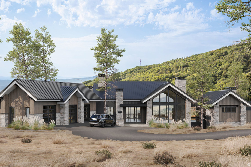 10098 N HIMMEL CT Park City, UT 84060