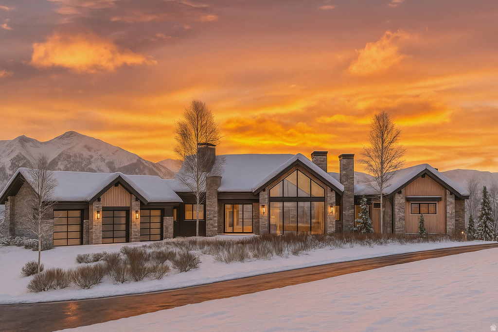 10098 N HIMMEL CT Park City, UT 84060