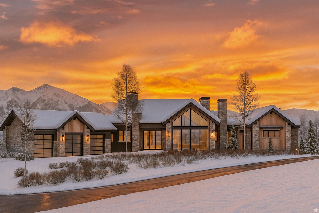 10098 N HIMMEL CT Park City, UT 84060