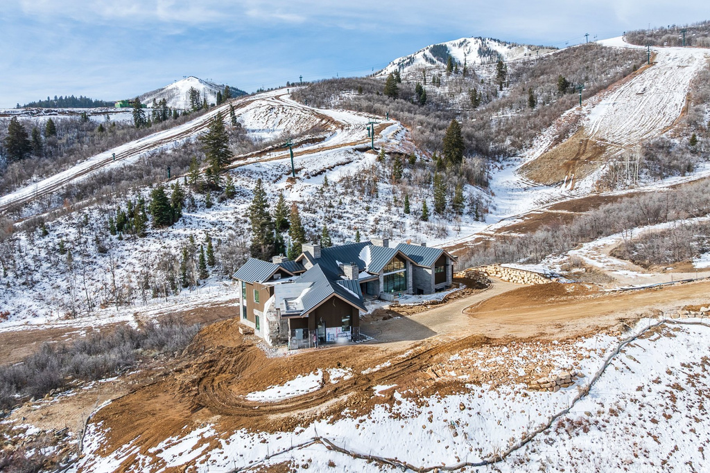 10098 N HIMMEL CT Park City, UT 84060
