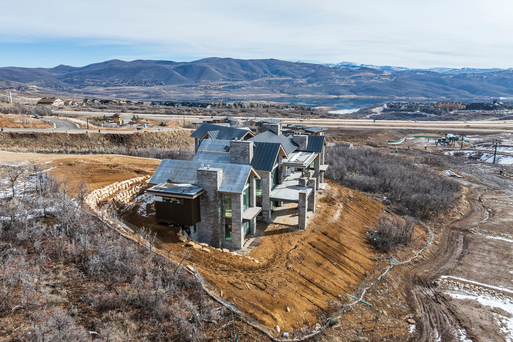 10098 N HIMMEL CT Park City, UT 84060