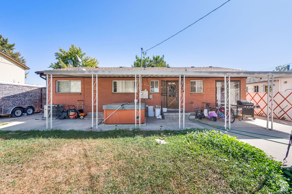 Photo 20 for MLS #2106178 at 7436 S Launa St