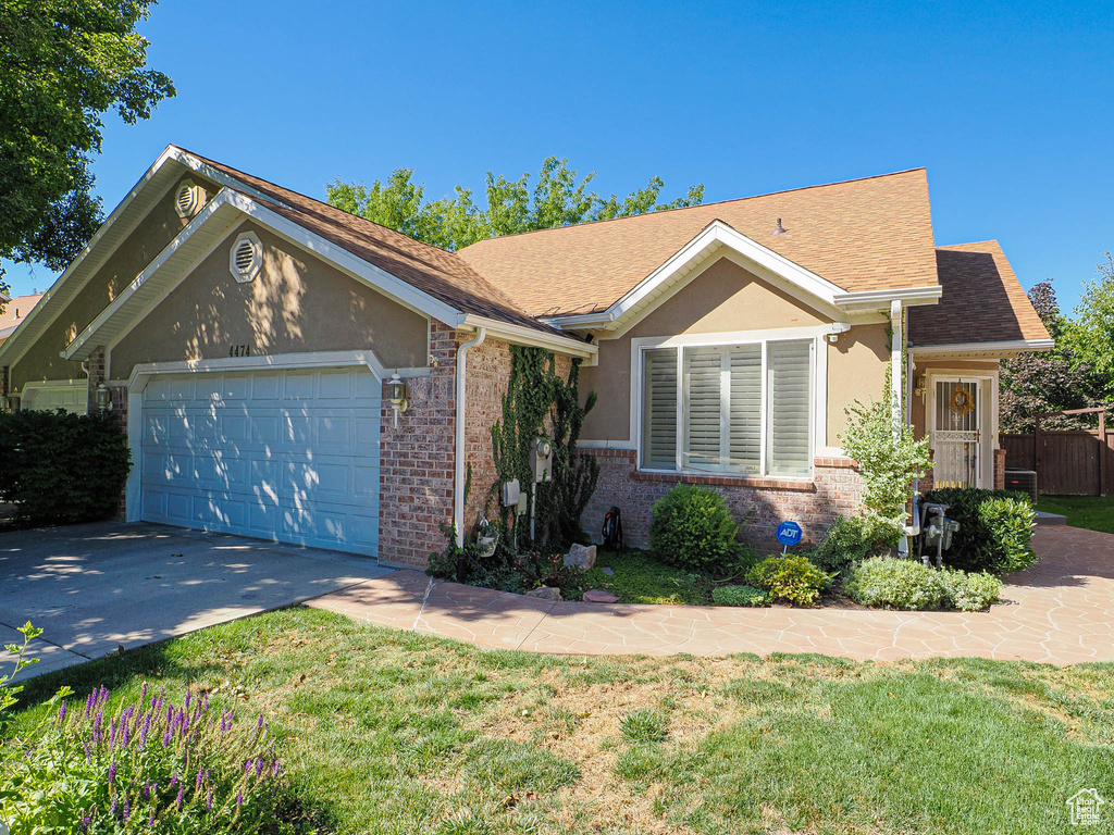 4474 S SONIA ROSE CT Holladay, UT 84124