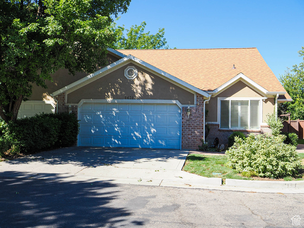4474 S SONIA ROSE CT Holladay, UT 84124