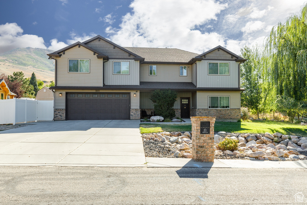 3844 N PATIO SPRINGS DR Eden, UT 84310