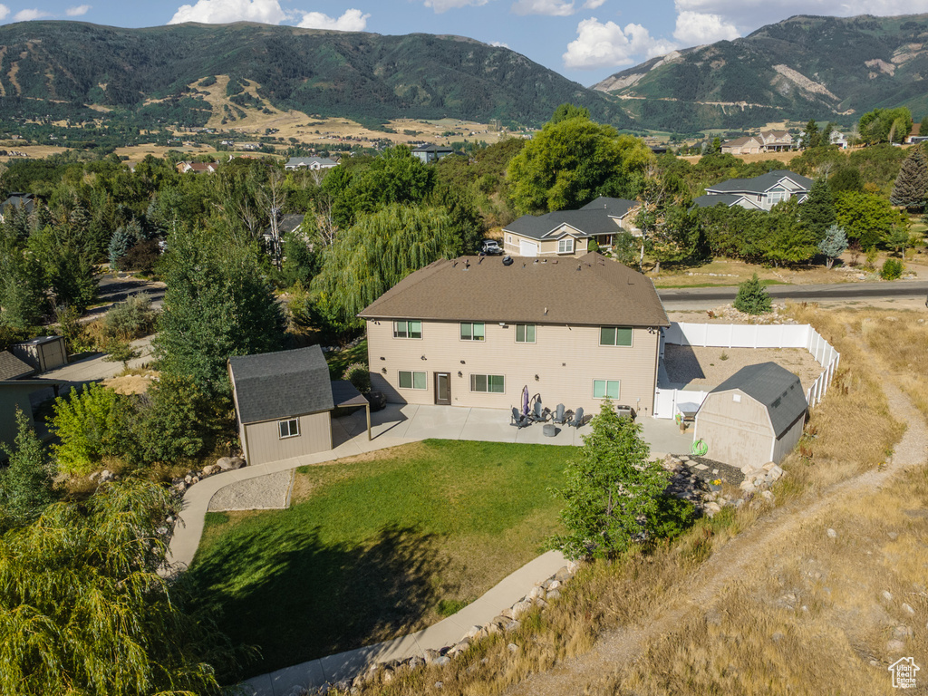 3844 N PATIO SPRINGS DR Eden, UT 84310