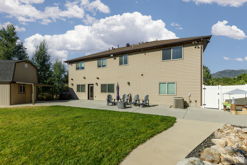 3844 N PATIO SPRINGS DR Eden, UT 84310