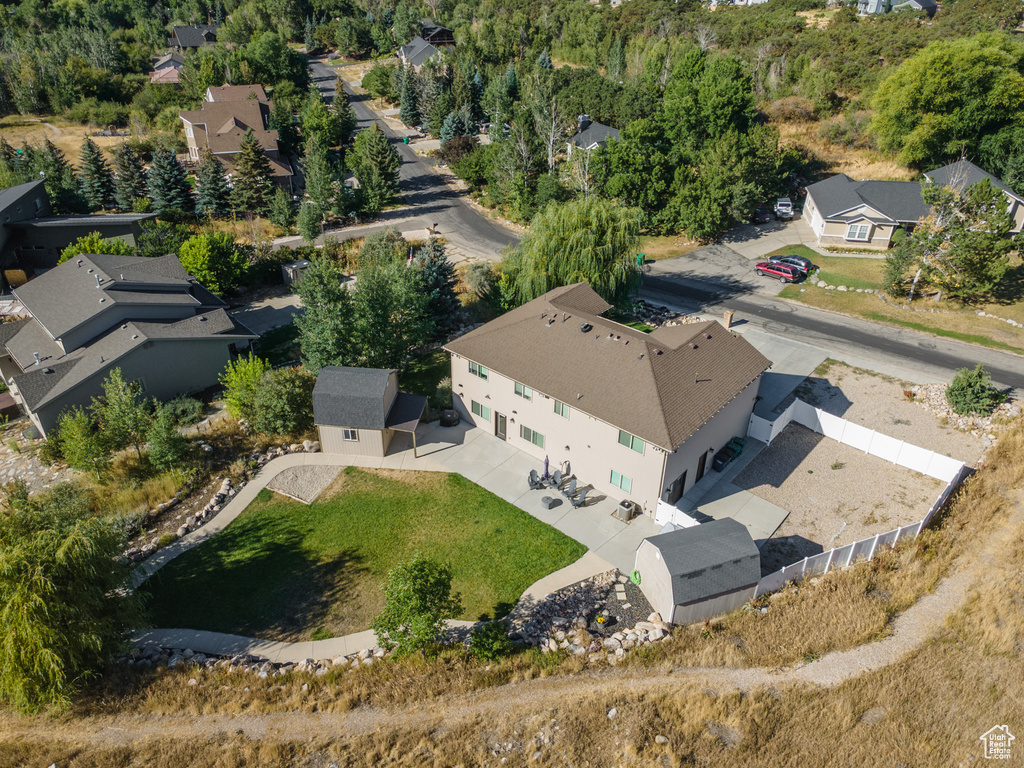 3844 N PATIO SPRINGS DR Eden, UT 84310