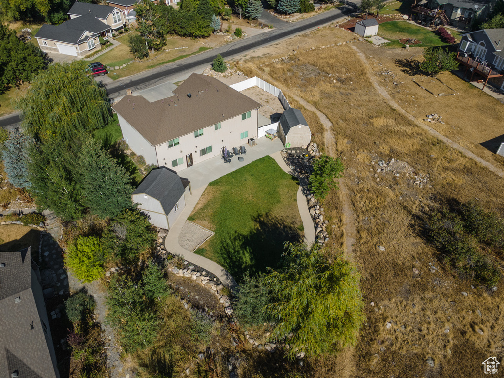 3844 N PATIO SPRINGS DR Eden, UT 84310