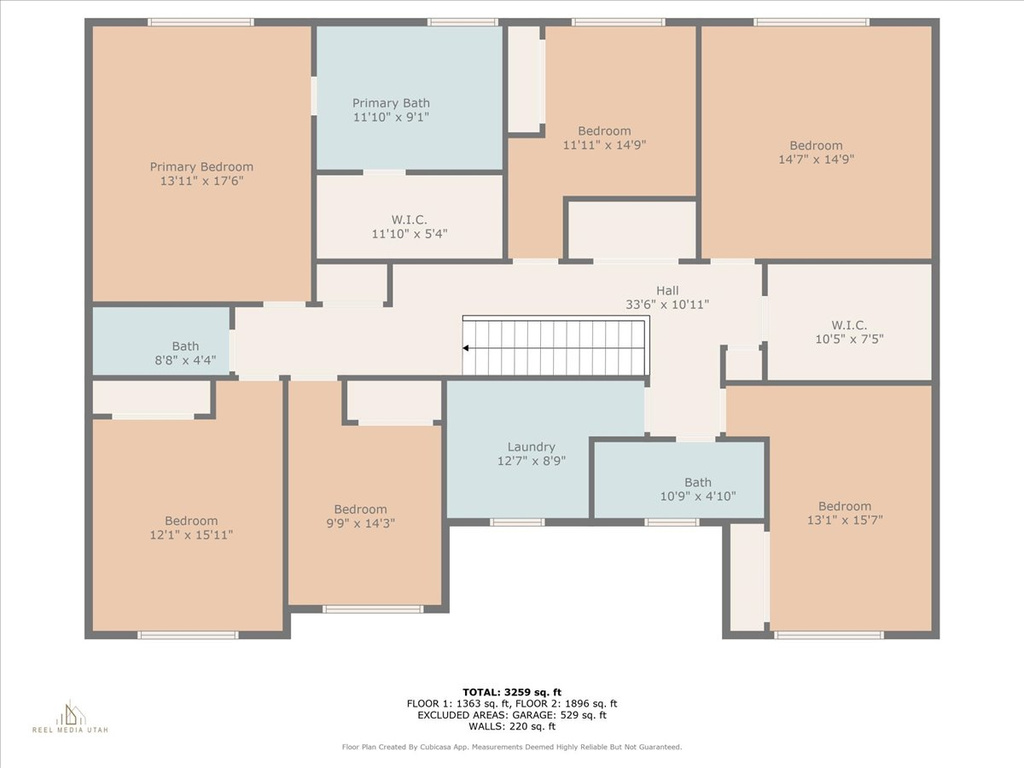 3844 N PATIO SPRINGS DR Eden, UT 84310