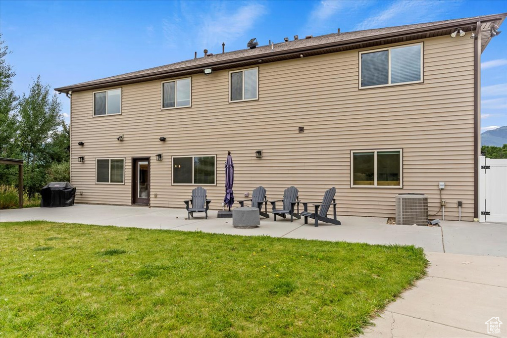 3844 N PATIO SPRINGS DR Eden, UT 84310