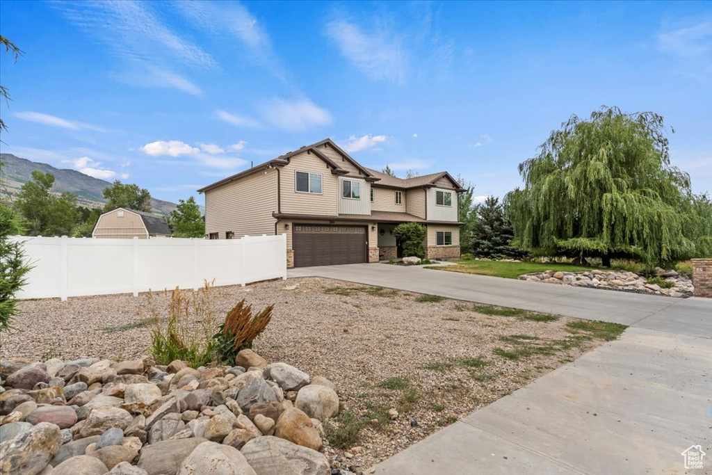 3844 N PATIO SPRINGS DR Eden, UT 84310