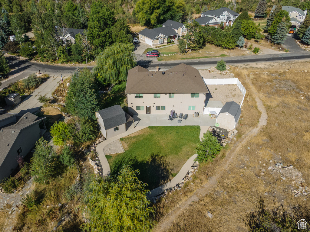 3844 N PATIO SPRINGS DR Eden, UT 84310