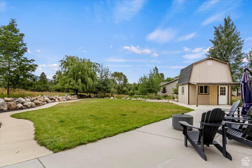 3844 N PATIO SPRINGS DR Eden, UT 84310